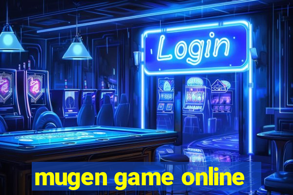 mugen game online